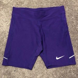 Nike pro fit shorts